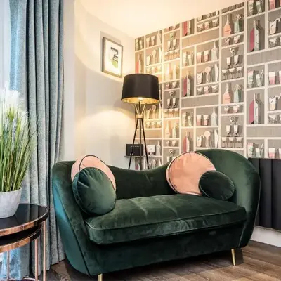 3BR Georgian Quarter Coach Houses - Private Parking