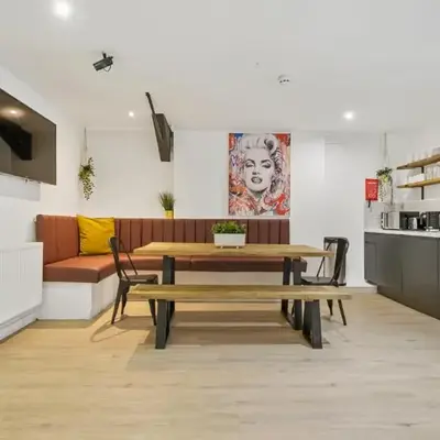 The Bloc - Liverpool Nightlife Apartments