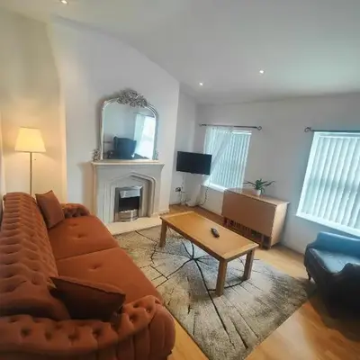 Home from home - 2 bedroom apartment