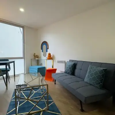 Liverpool Hatton Garden 1 & 2 Bedroom Apartments - WiFi & Secure Parking