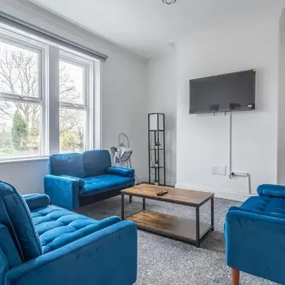 5 Bed Stay For Contractors And Families