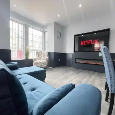 Serenity Wembley
