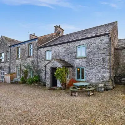 The Old Farm House