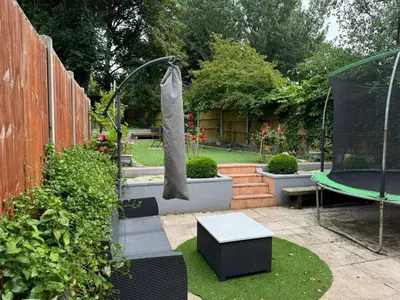 Gallery image of charming 3-bedroom house for in Liverpool