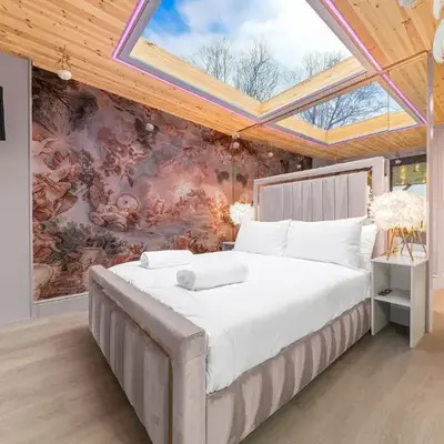 Hidden Hills Luxury Glamping