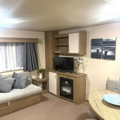 Marton Mere 8 Berth Caravan