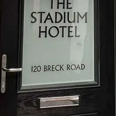 The Stadium Hotel Anfield
