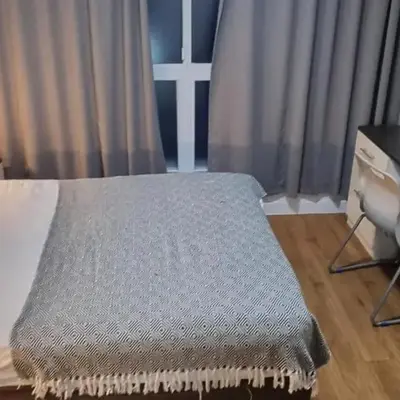 Central Liverpool 1-Bed Apartment City Centre