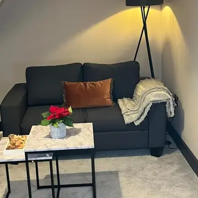 2BR Cosy Wallasey Stay Near Liverpool WiFi Parking