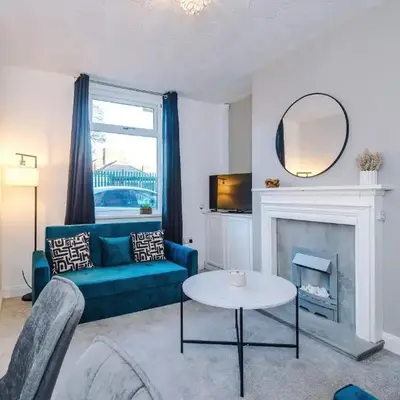 Presented by LTJ PrimeKey Properties - NEW! 4 Bed plus Sofa Bed