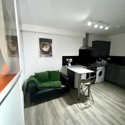Home in Preston City Center