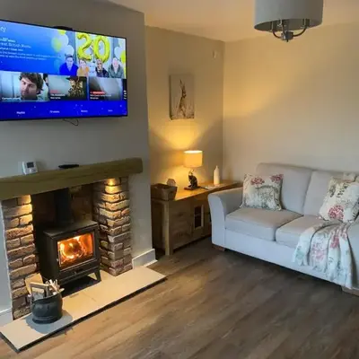 Newly renovated countryside retreat in Scorton