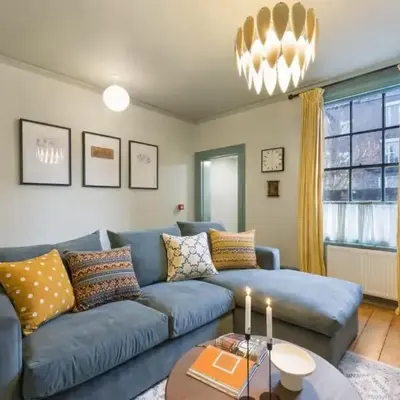Liverpool Georgian Townhouse for Family & Groups