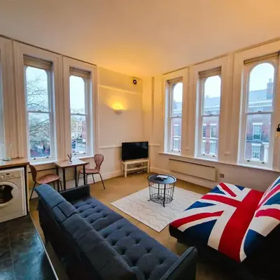 Modern Victorian Charm in a Great Location
