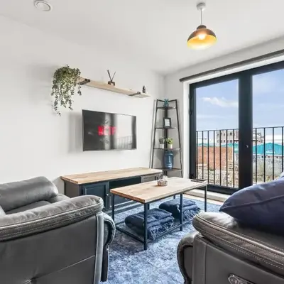 Ideal for Getaways Liverpool Flat