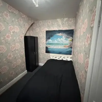 Homey room