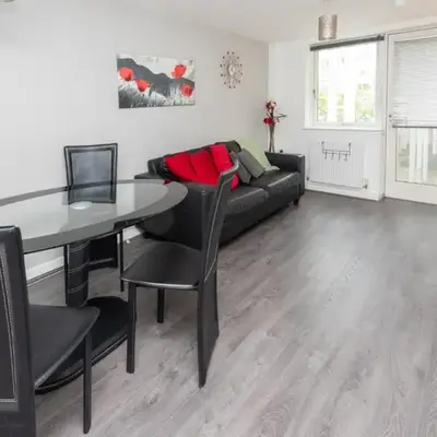 Central Albert Dock 2Bed 2Bath