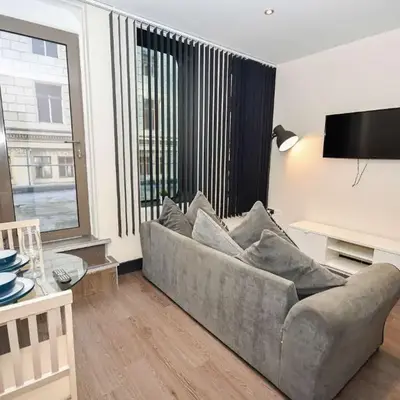 Modern & Cosy 2BED Apartment in Central Liverpool