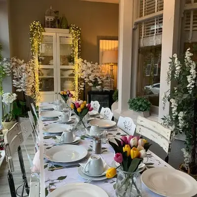 Mayfield House-Private Hosted Stay with Breakfast