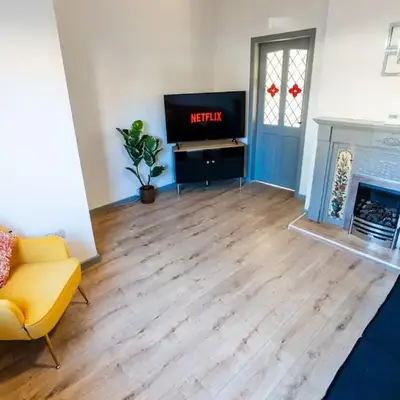 Cosy & Stylish Home in St Helens