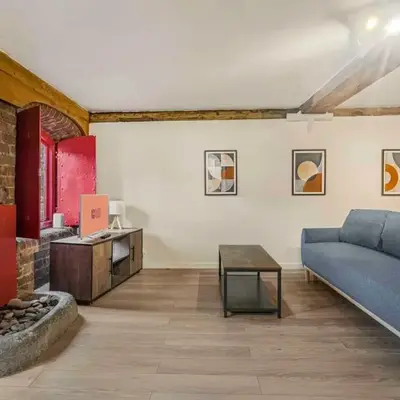 GuestReady - Cozy retreat in vibrant Liverpool