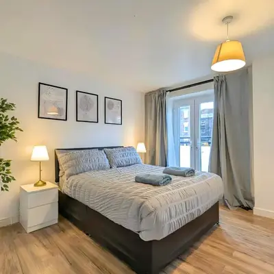 Guest Rooms Near Centre & Anfield Free Parking