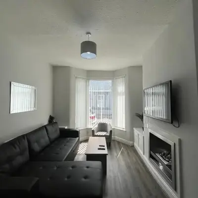 Spacious Home From Home