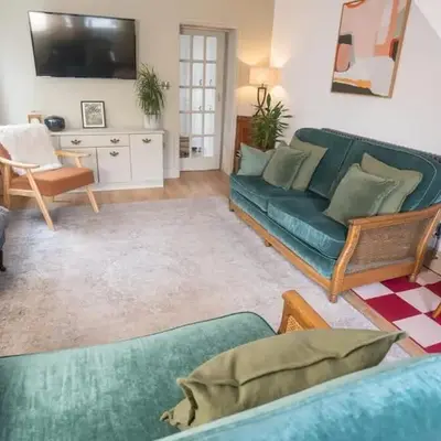 Welcoming 3 bed home