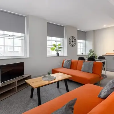 The Works Apartments