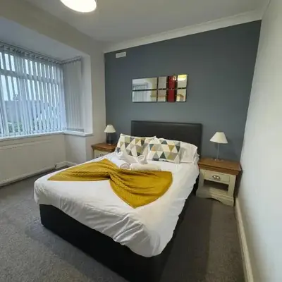 Hillside Stays - Cosy 2 Bed Bungalow
