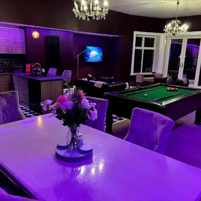 Hamilton Luxury - The James Suite