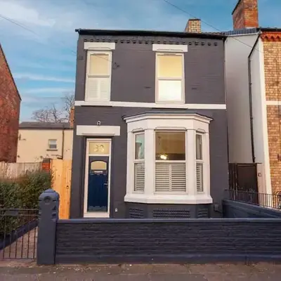 #104 Luxury 4 bed beautiful house in Liverpool