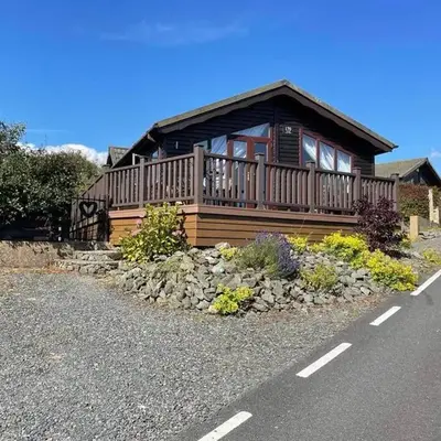 Lisas Lodge in the Lake District