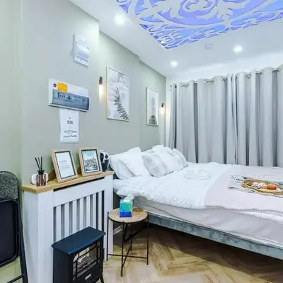 Chic Preston Luxe Suite - Perfect for 2 - Free Parking by Parydise Properties