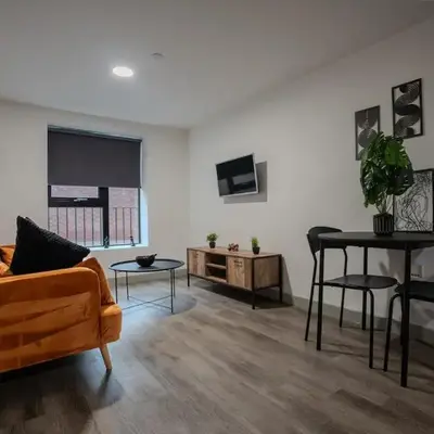Modern Apartment Liverpool City Centre