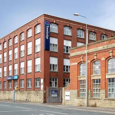 Travelodge Preston Central