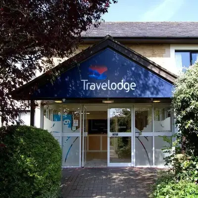 Travelodge Burton M6 Northbound