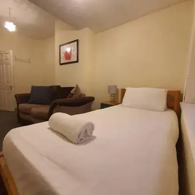 Warm & Welcoming Balfour Getaway