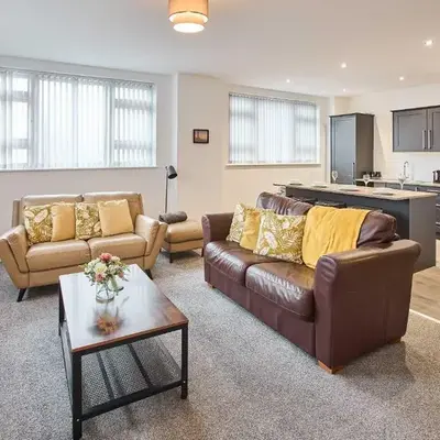 Host & Stay - Promenade Suite