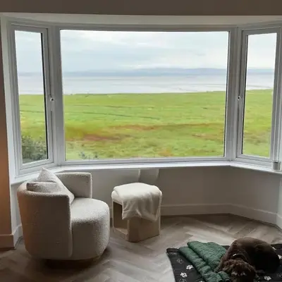 Seaside escape near Cartmel and Grange