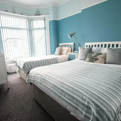 Cherish Lewis Hotel Blackpool