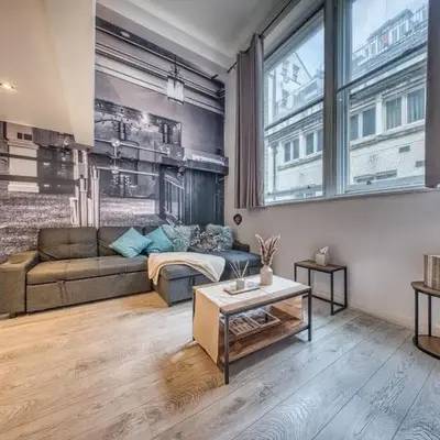 Premium Central Liverpool Apartment