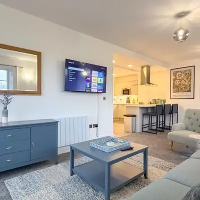 Hamilton Square Gardens Apartments by Rework Accommodation