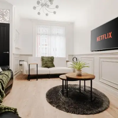 Anfield 3 Mins Superfast WiFi Washer SofaBed