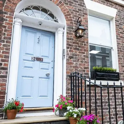 Cosy Georgian Quarter Apartment - Sleeps 4