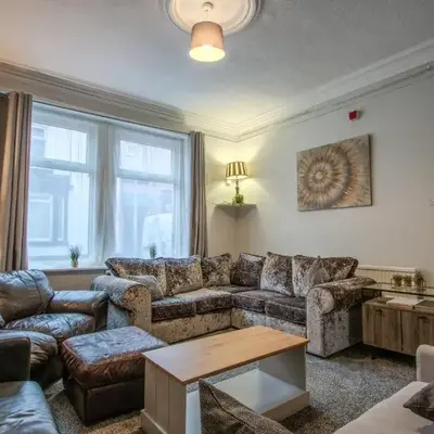 Blackpool Retreat Group Stays