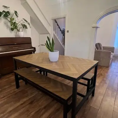 Liverpool Maple House 3Bed - Walk to Anfield stadium