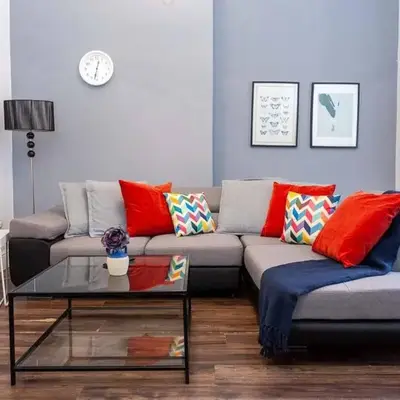 Spacious 2BR -Liverpool Central - Walk to Royal Dock