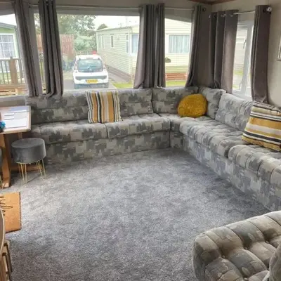 Spacious Caravan Morecambe Parkdean caravan Park