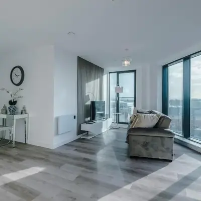 Luxurious 2Bed Apartment